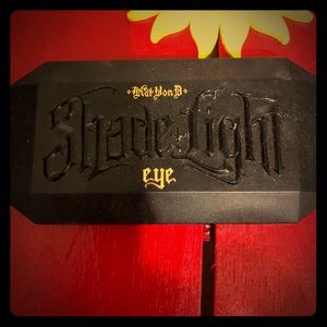 Kat Von D small palette